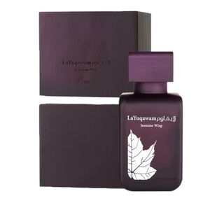 Jasmine Wisp Perfume for Women - Purple